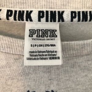 PINK Victoria's Secret Sweaters - VS Pink pullover sweatshirt PINK Victoria's Secret Sweaters - VS Pink pullover sweatshirt